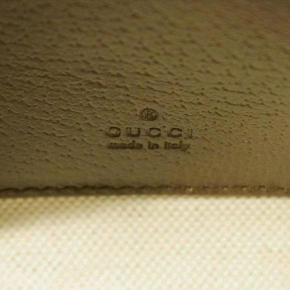 GUCCI Handbag Ophidia 724606 Leather Brown Gold Hardware Women's - Picture 5 of 10